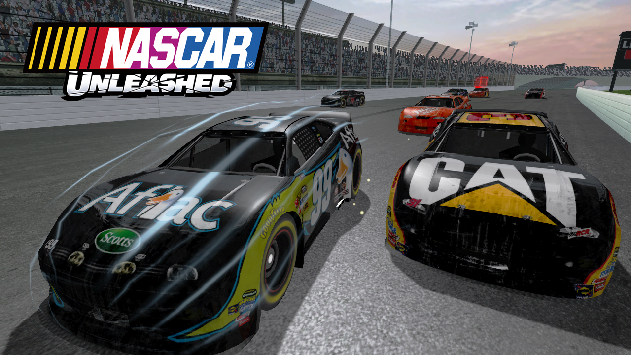 Nascar Unleashed Screenshots